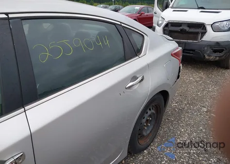 2013 Nissan Altima 2.5 S from USA, damaged, VIN 1N4AL3AP9DN510788